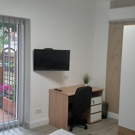 Appartment Hochpaterre Springe Extérieur photo