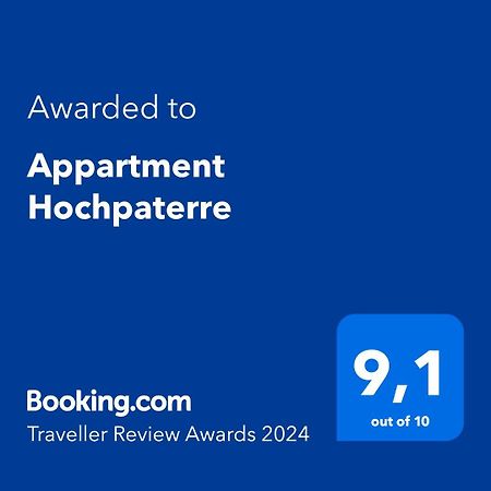 Appartment Hochpaterre Springe Extérieur photo