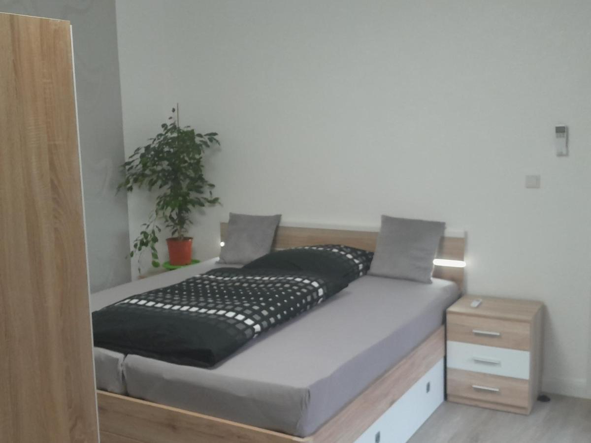 Appartment Hochpaterre Springe Extérieur photo