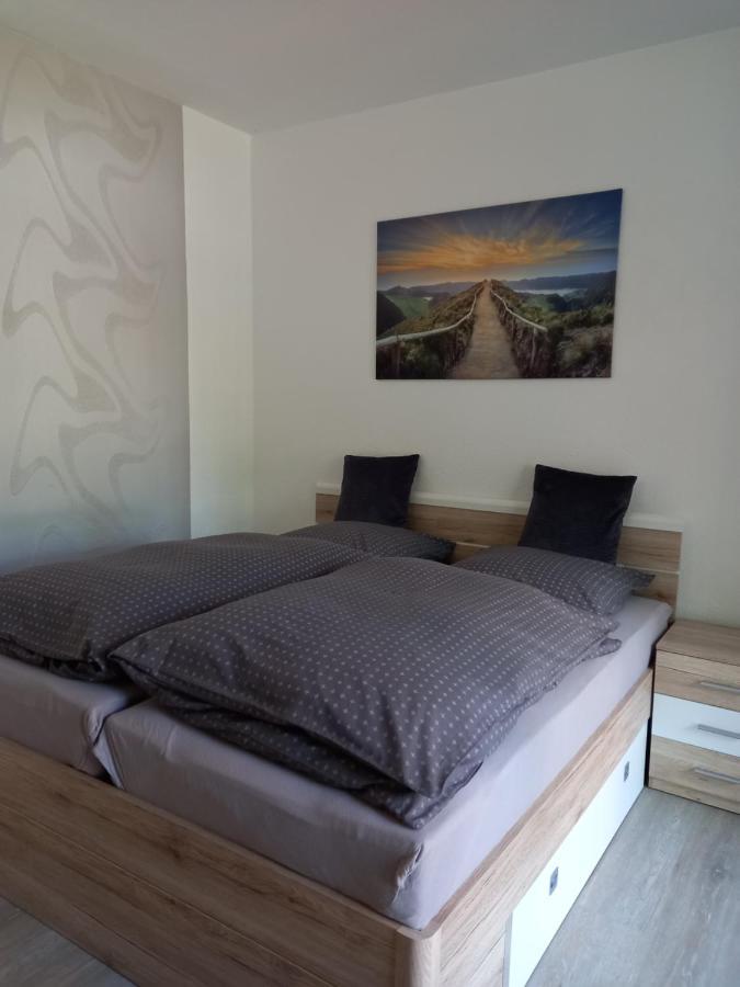 Appartment Hochpaterre Springe Extérieur photo